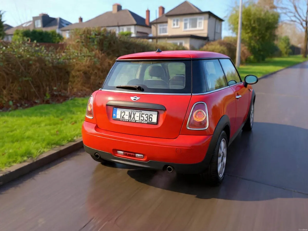 Mini Cooper Nct and Tax 76K Miles FSH - Image 4