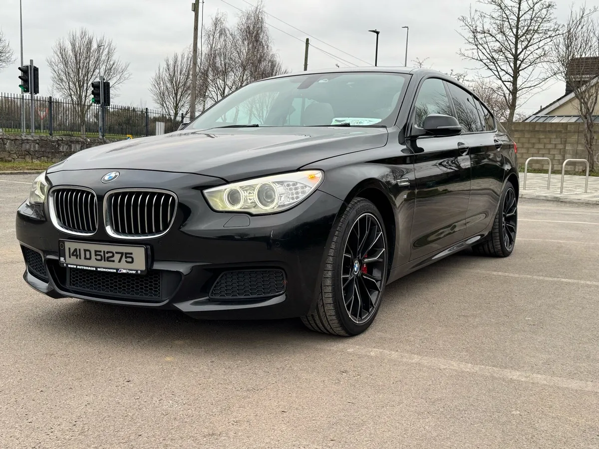 BMW 520 D GT - Image 4