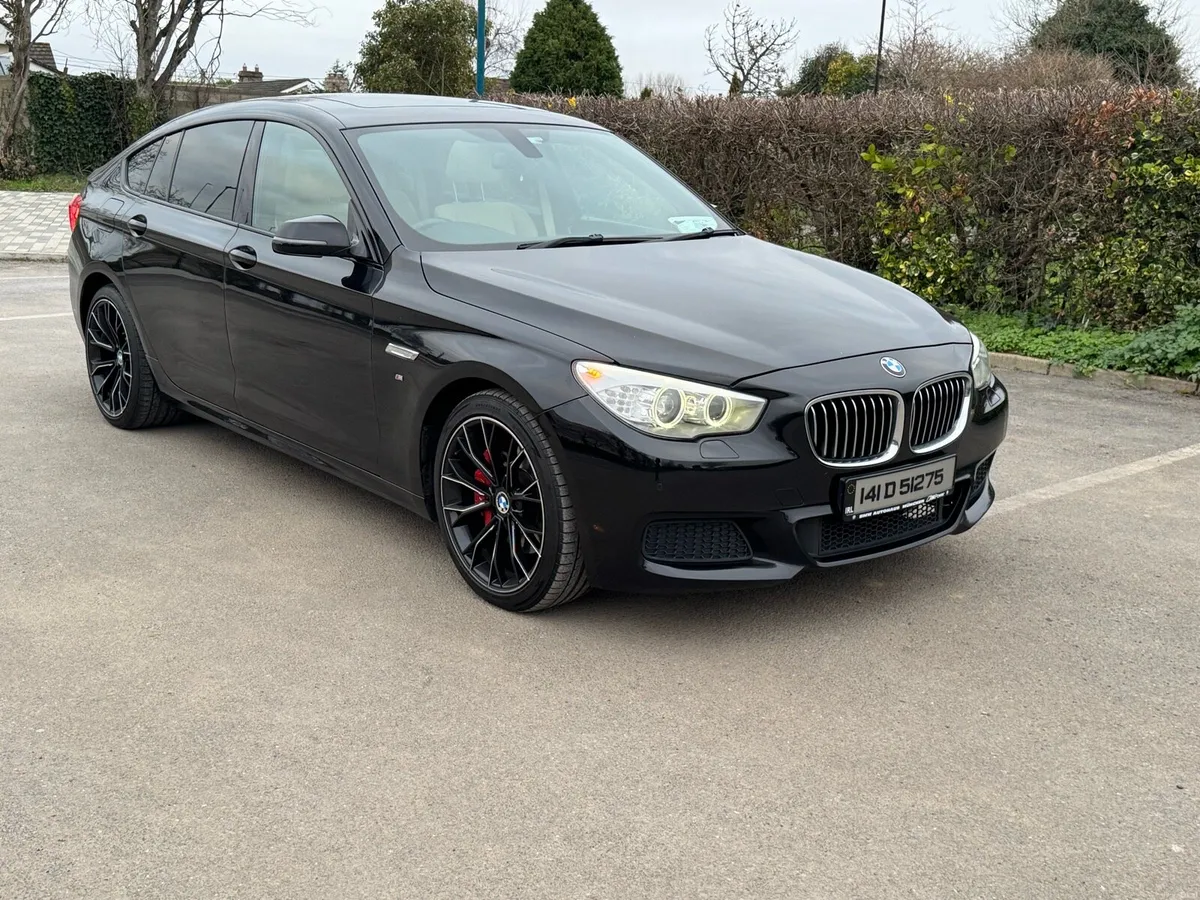 BMW 520 D GT - Image 1