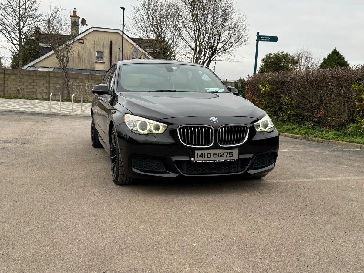 BMW 520 D GT - Image 2