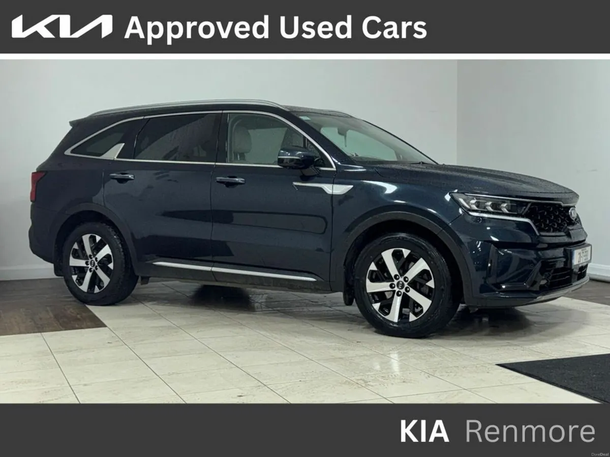 Kia Sorento K4 2WD 5DR Auto - Image 1