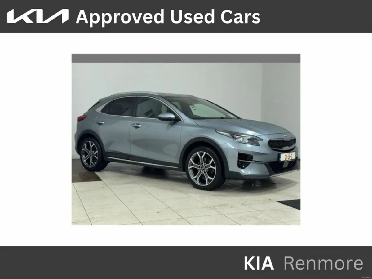 Kia XCeed 1.6 K3 5DR - Image 1