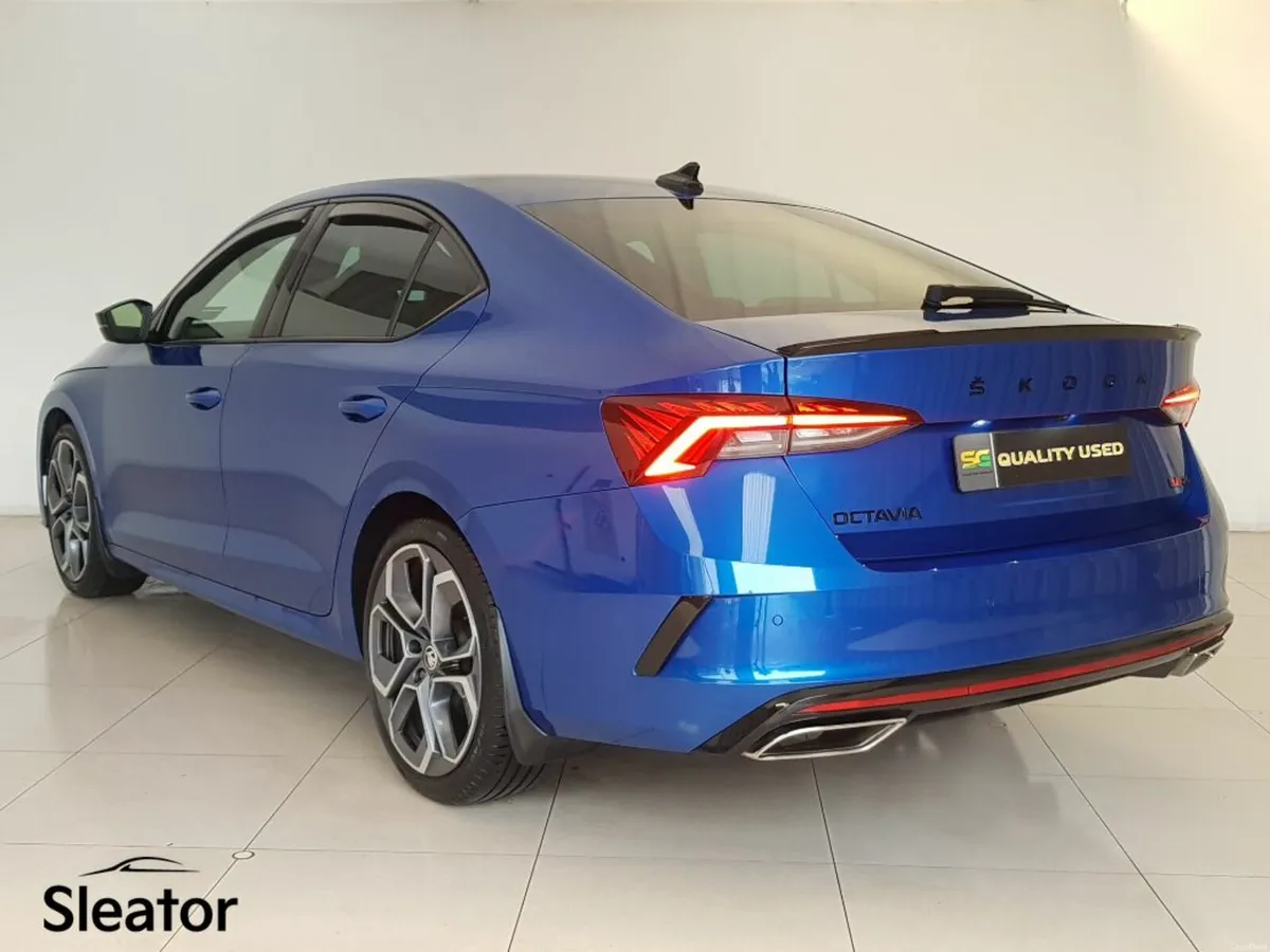 Skoda Octavia VRS 2.0tdi 200HP DSG 5D - Image 3