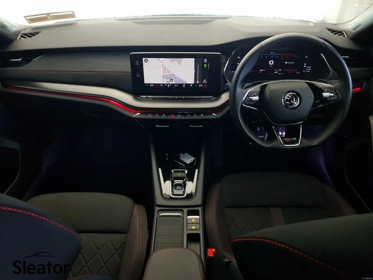 Skoda Octavia VRS 2.0tdi 200HP DSG 5D - Image 4