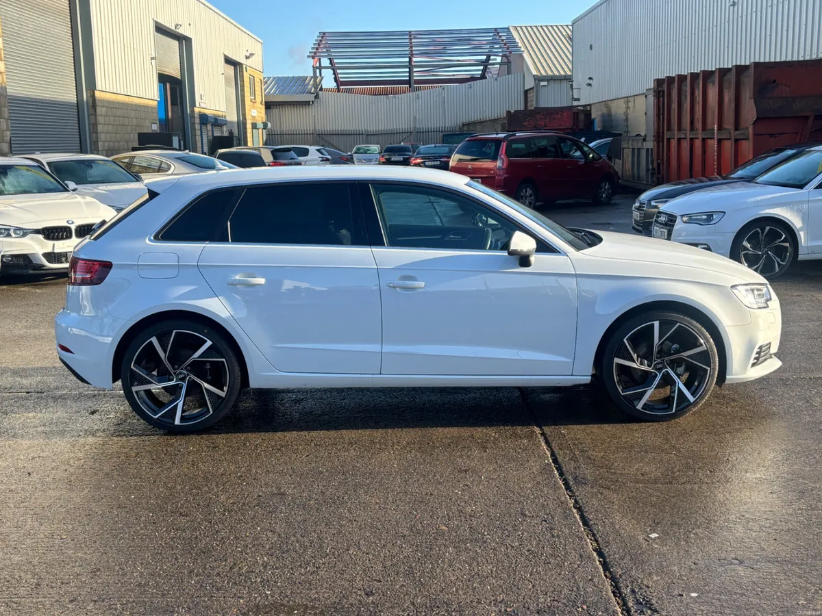 2017 AUDI A3 1.4TFSI 5DR AUTO FULLY LOADED SPEC - Image 3