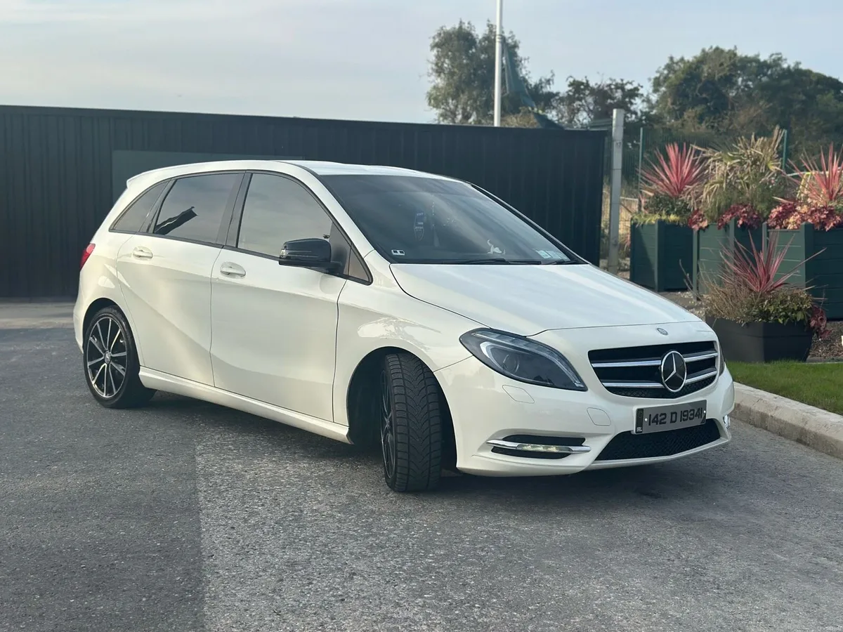 Mercedes B180-9650💶 - Image 3