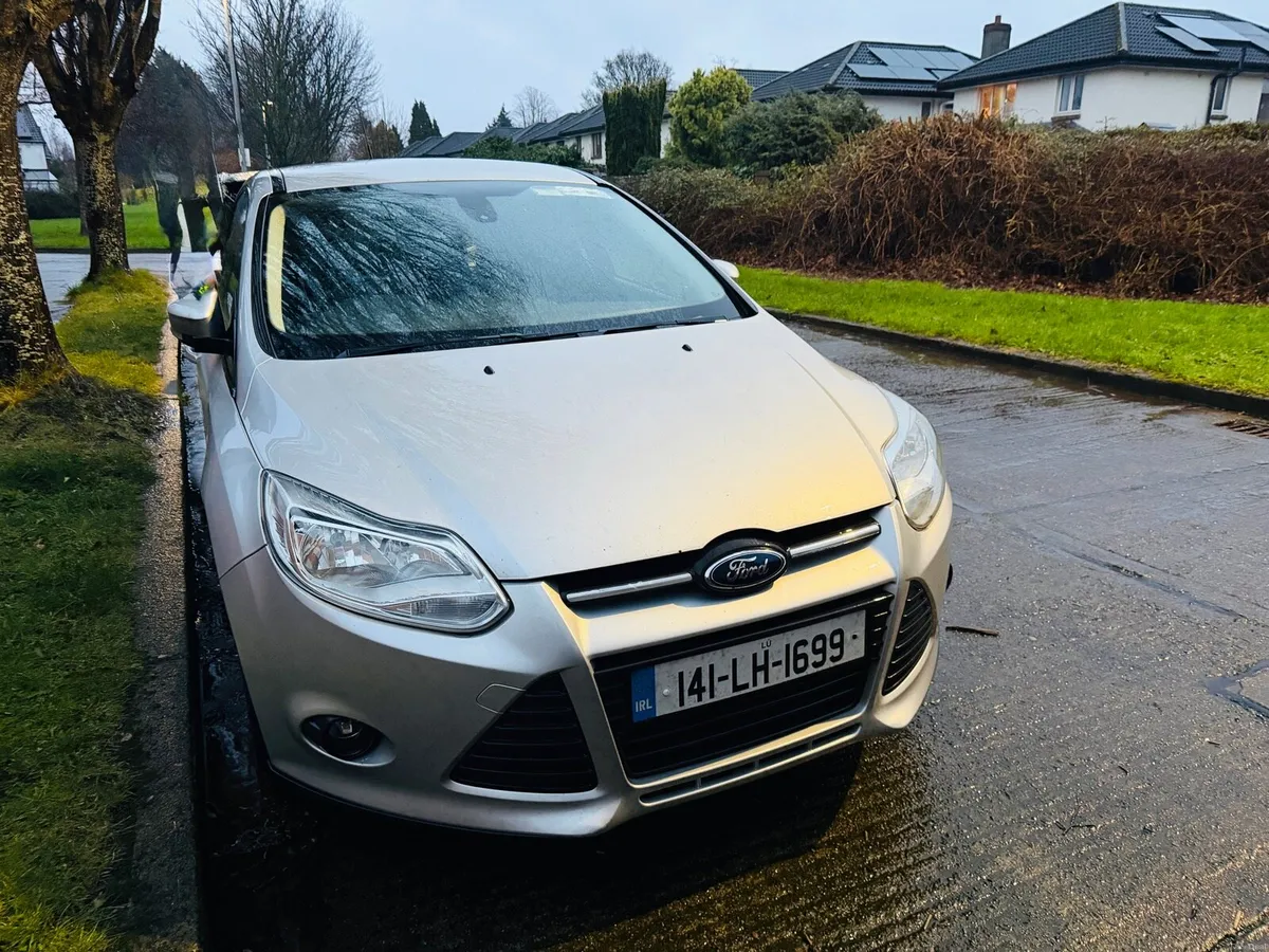 Ford Focus 1.6 TdCi Tax and Nct - Image 2