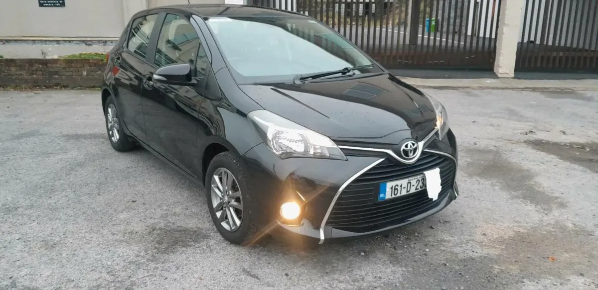 Toyota Yaris 2016 - Image 1