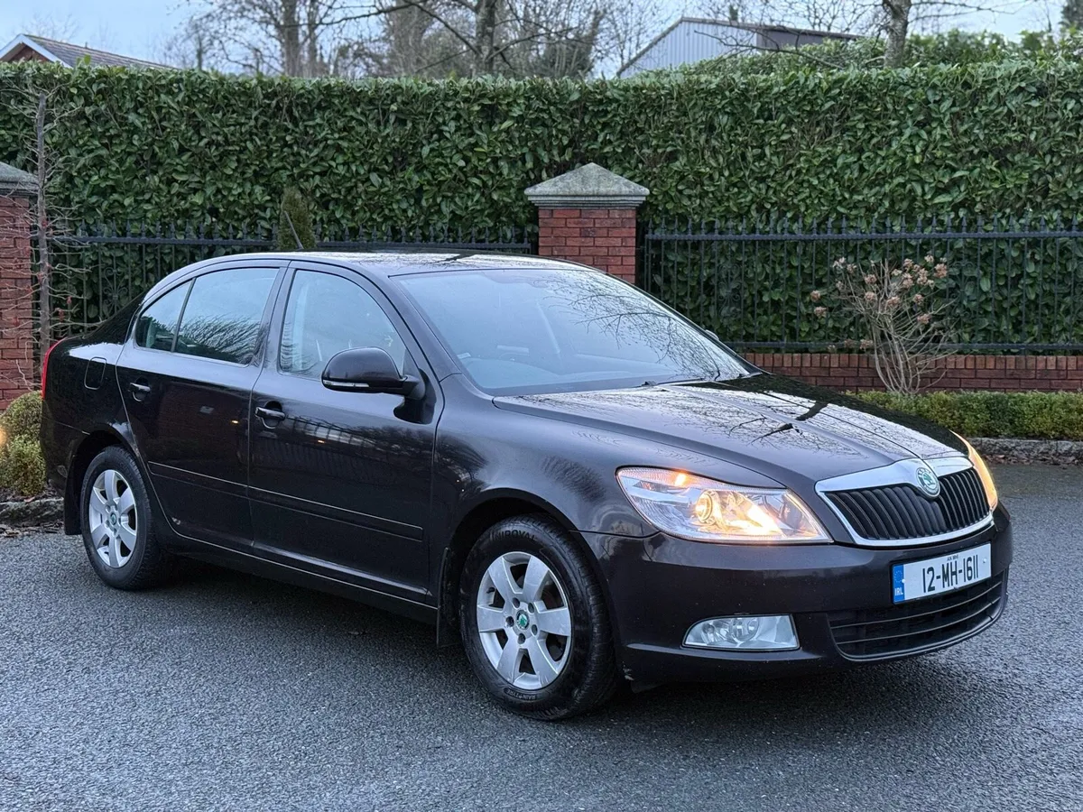 2012 SKODA OCTAVIA 1.6 - Image 2
