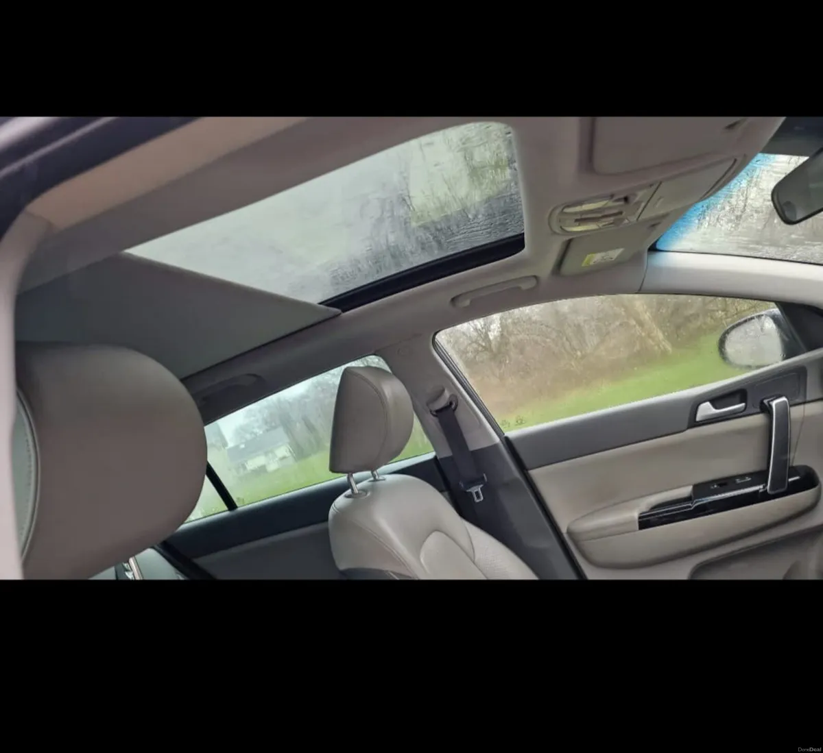 Kia Sportage 1.7crdi Platinum high spec - Image 3