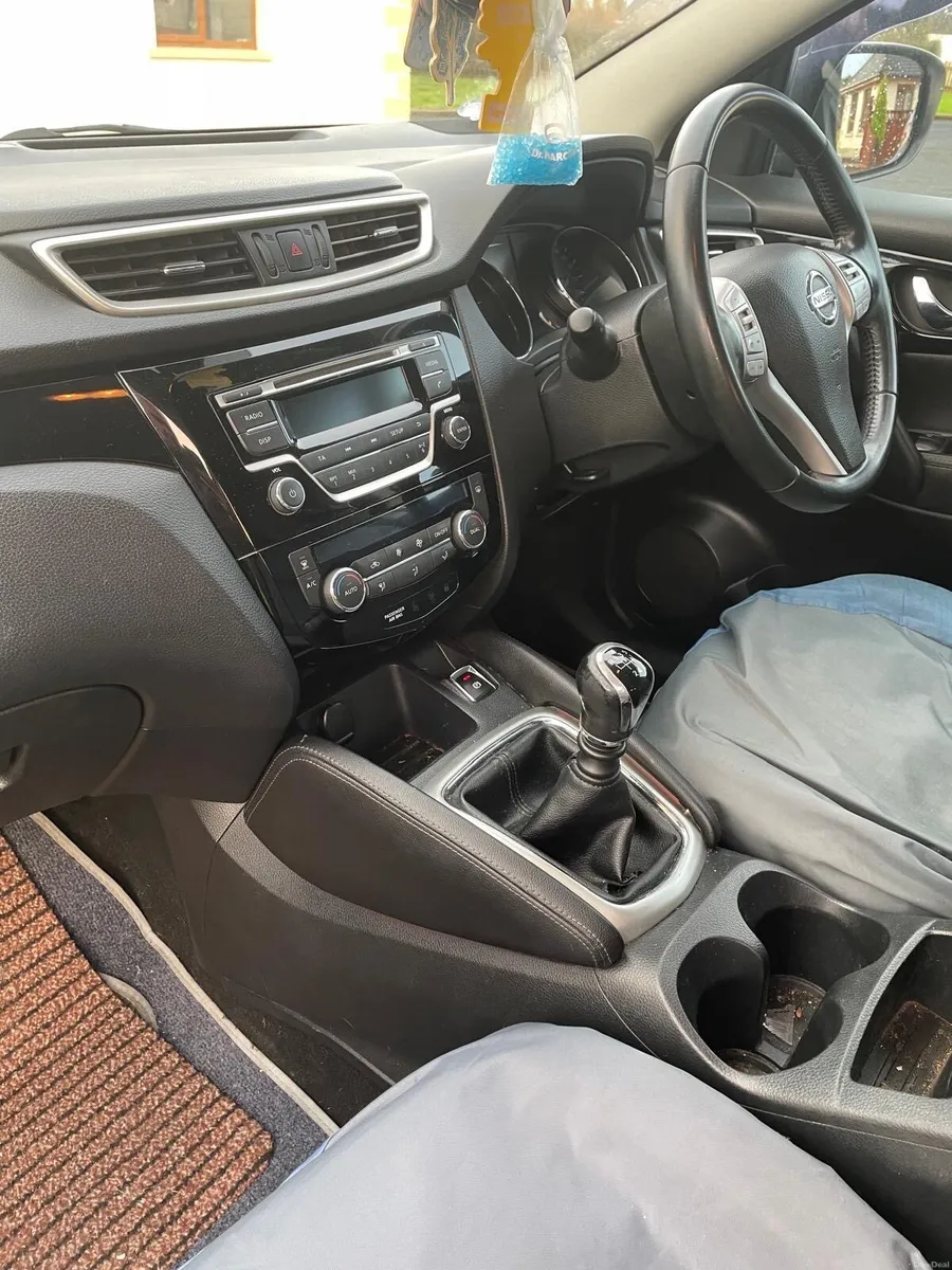 Nissan Qashqai 2014 - Image 3