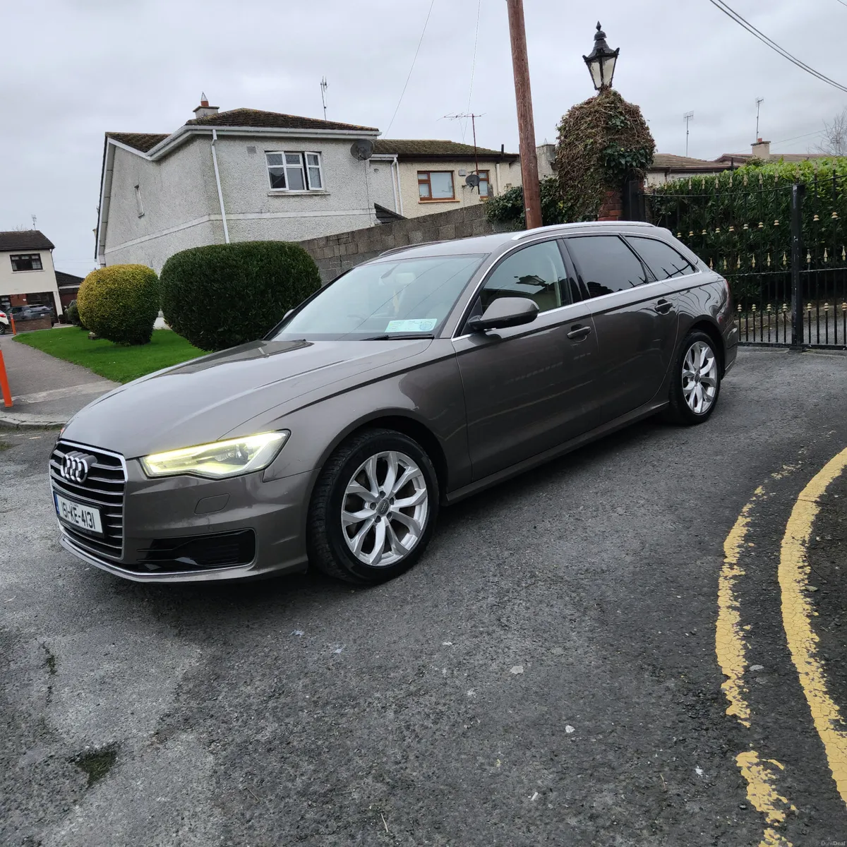 151 Audi A6 Estate Automatic - Image 4