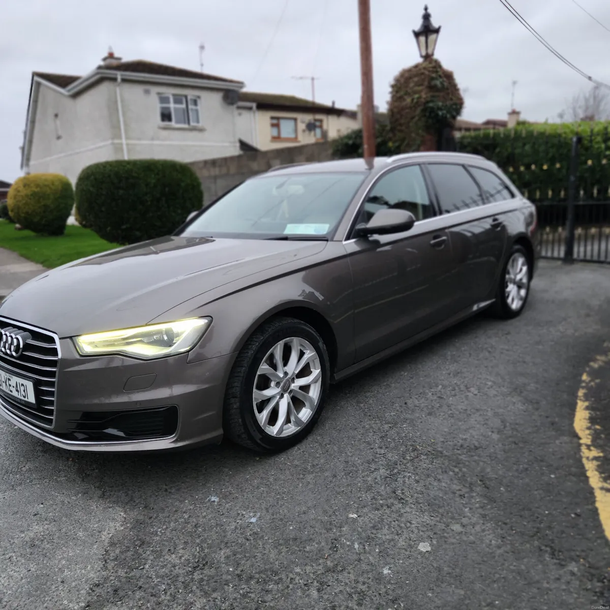 151 Audi A6 Estate Automatic - Image 2