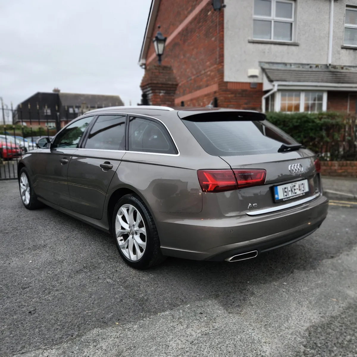 151 Audi A6 Estate Automatic - Image 1