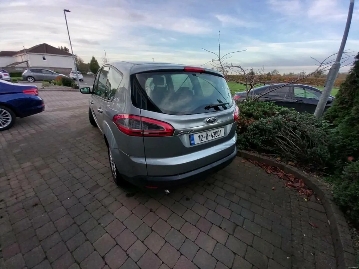 FORD S-Max 2012 - Image 3