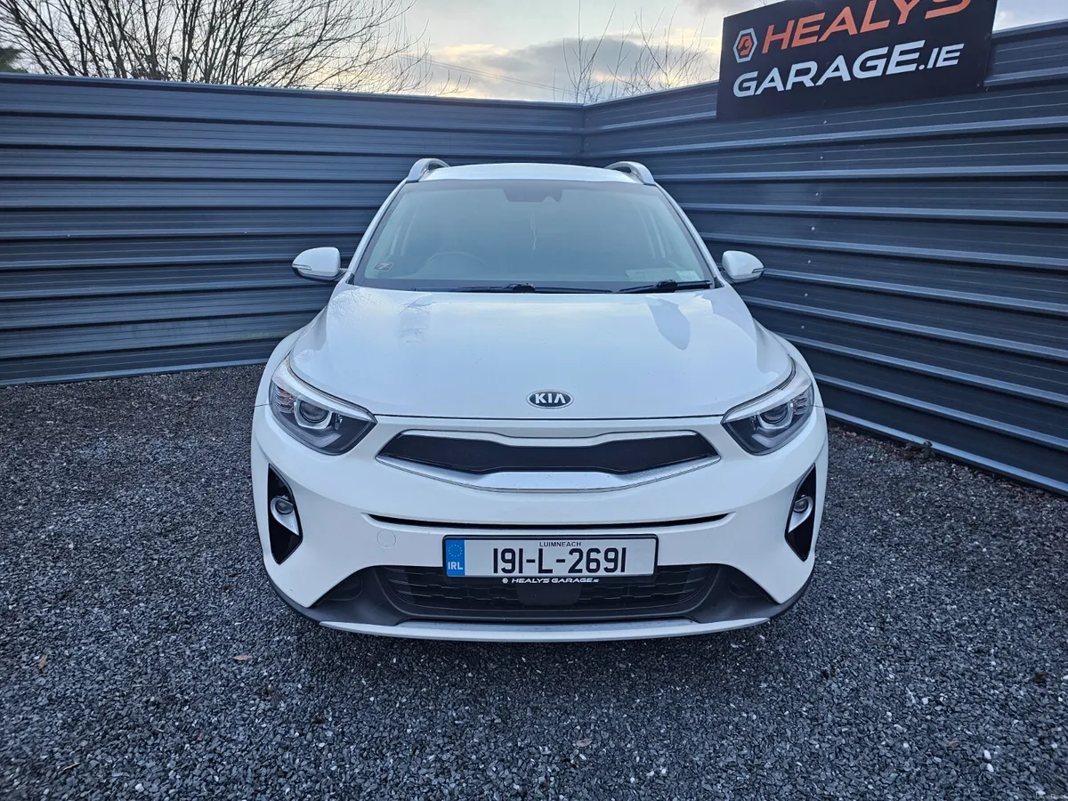 2019 Kia Stonic 1.4 K3 - Image 2