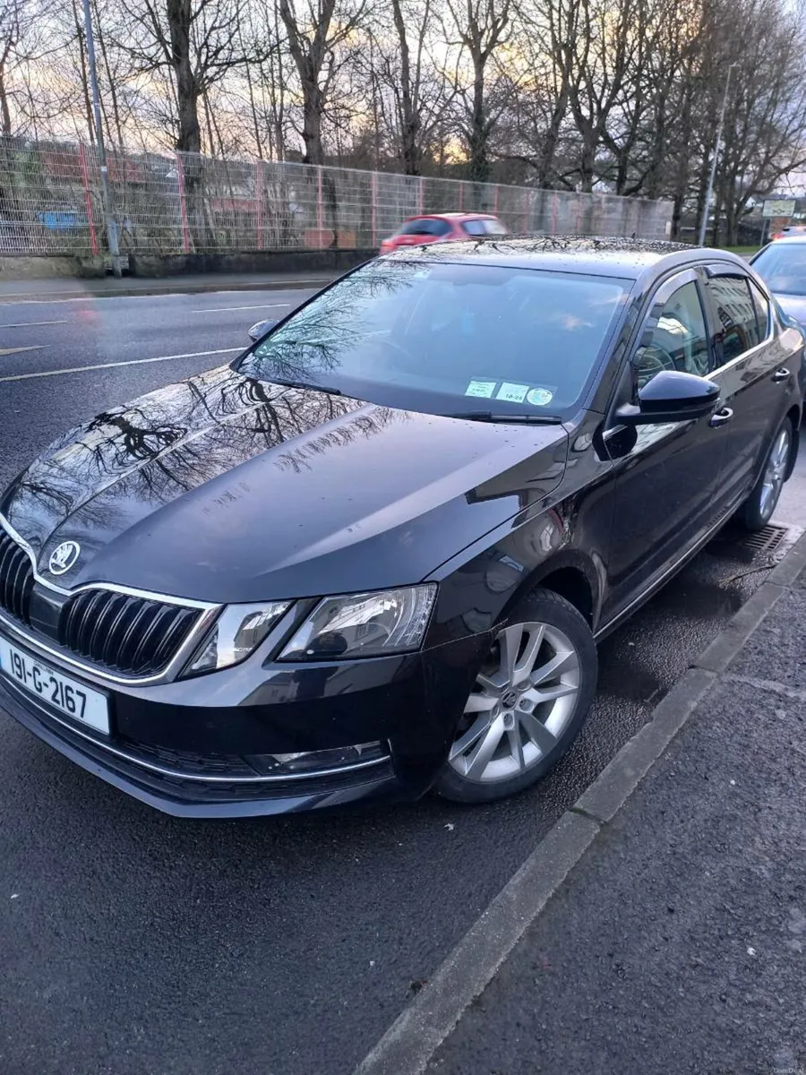 Skoda Octavia - Image 1