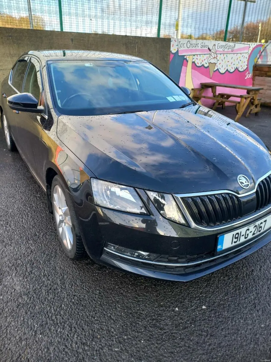 Skoda Octavia - Image 2