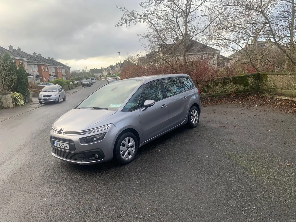 Citroen C4 Picasso - Image 1