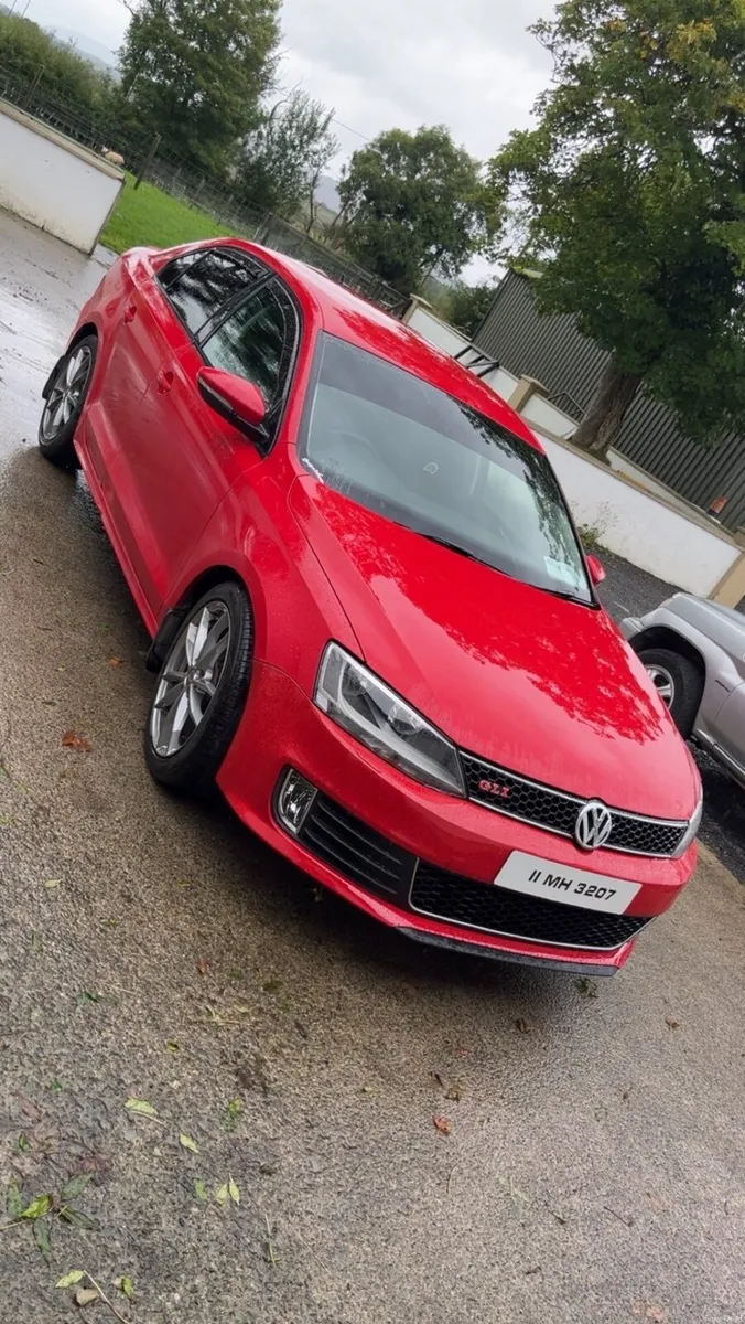 Mk6 Jetta - Image 1