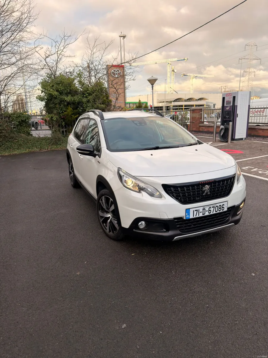 Peugeot-2008 Automatic 2017 - Image 4