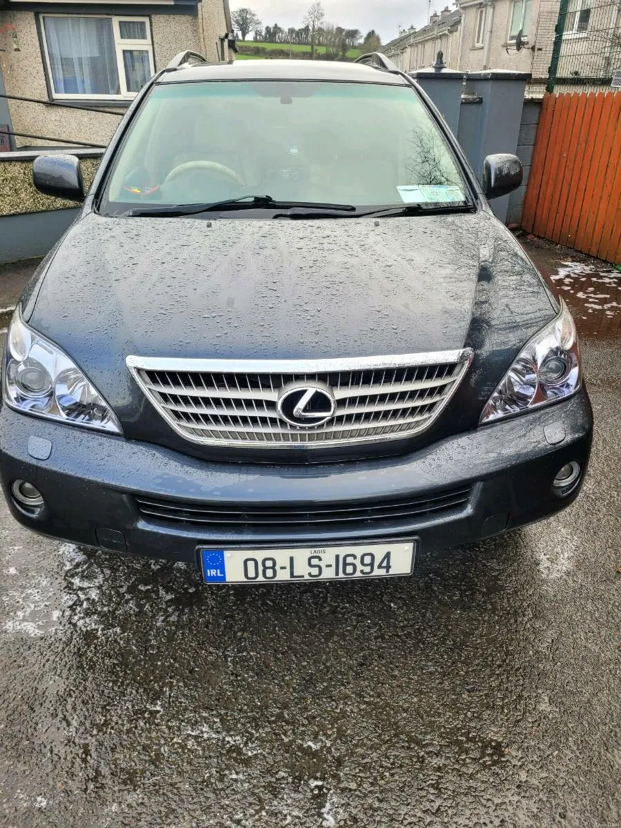 Lexus RX 400 2.5 - Image 1