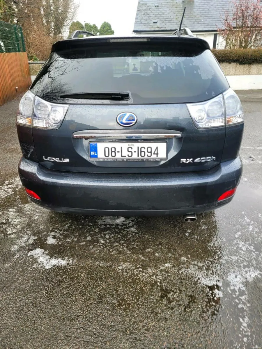Lexus RX 400 2.5 - Image 2