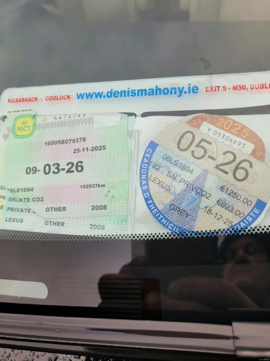 Lexus RX 400 2.5 - Image 3