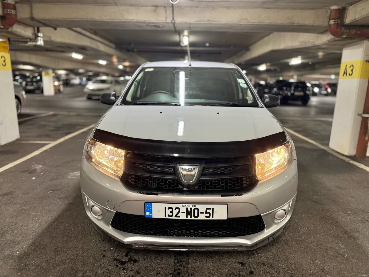 Dacia sandero long Nct+tax only 1 owner - Image 2