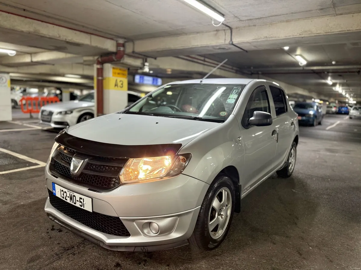 Dacia sandero long Nct+tax only 1 owner - Image 3