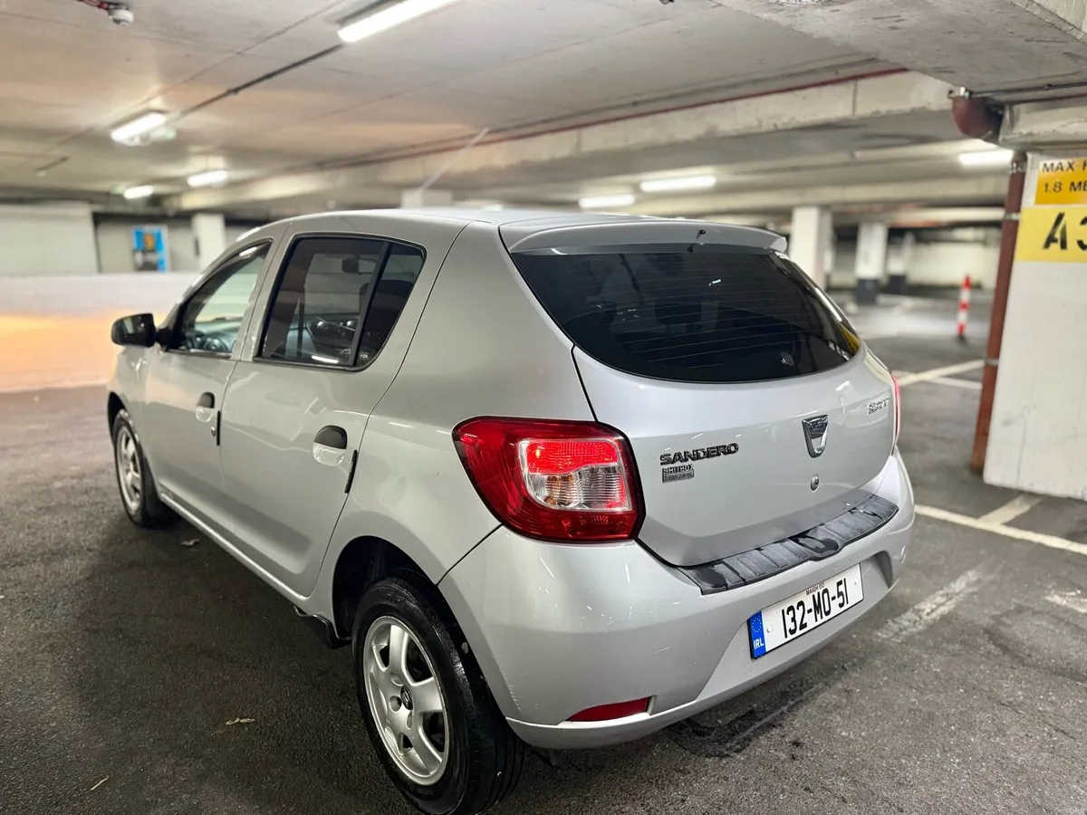 Dacia sandero long Nct+tax only 1 owner - Image 4