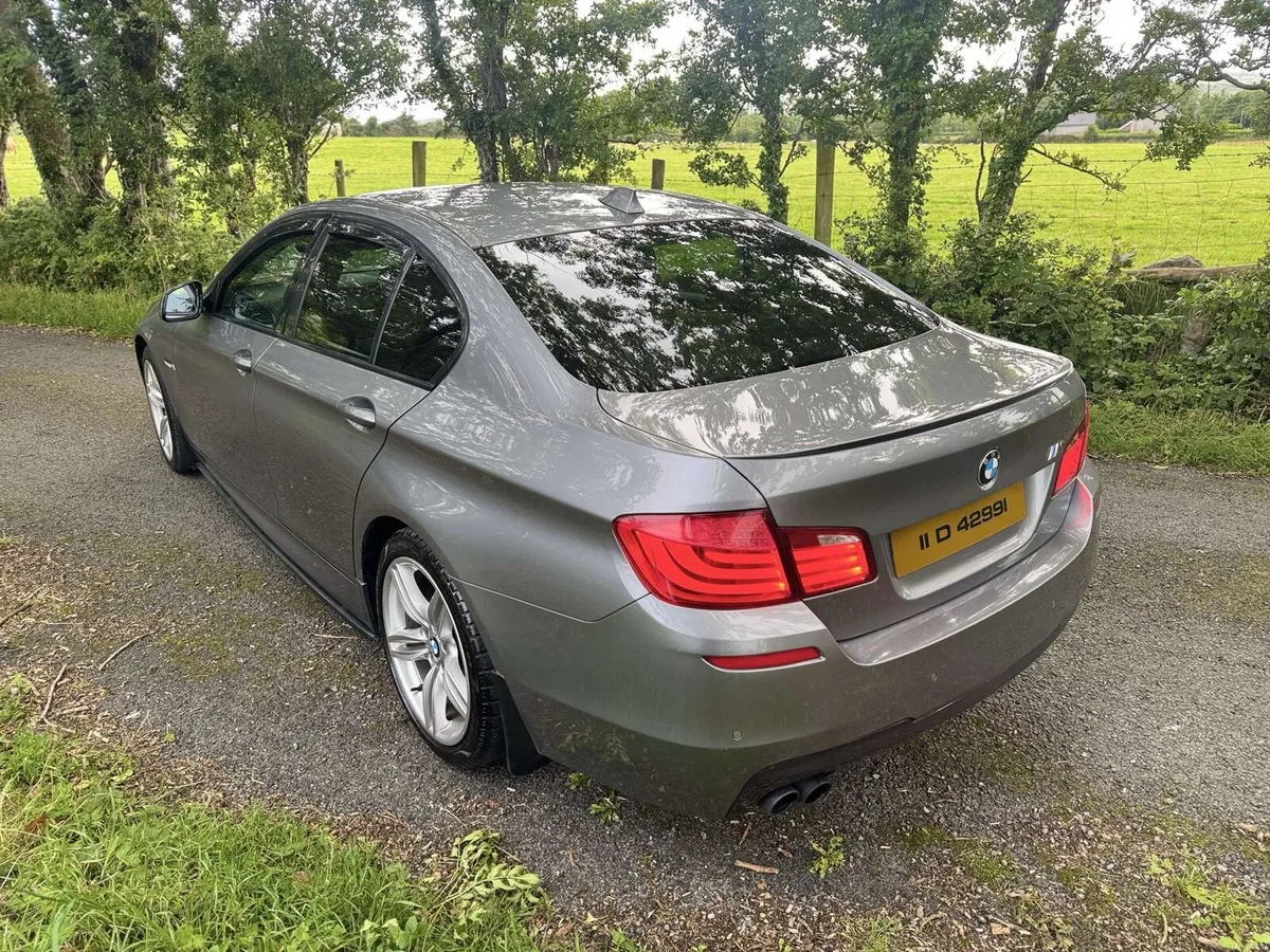 BMW 520d M Sport - Image 4