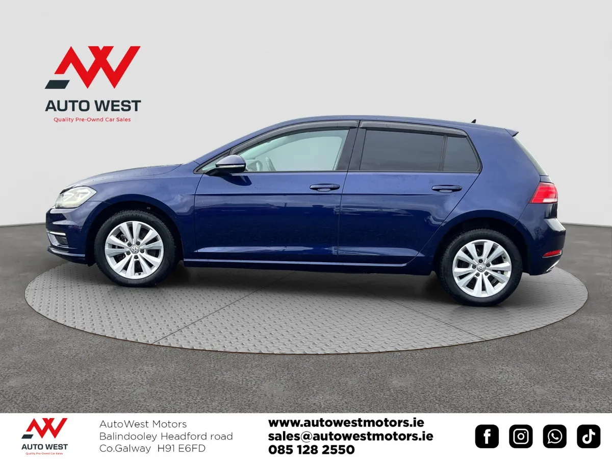 2017 Volkswagen Golf 1.2 TSI Automatic - Image 4
