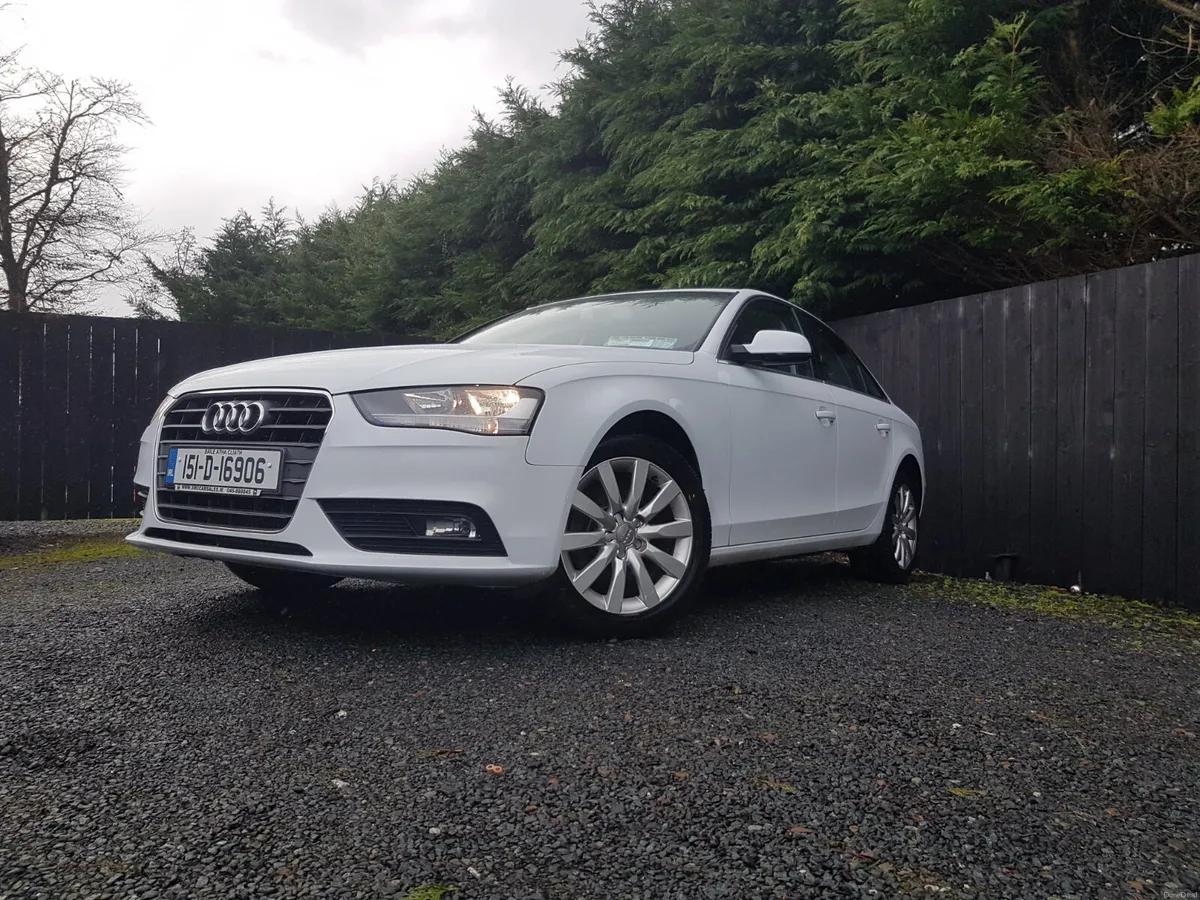 151 AUDI A4 150BHP.. NCT - Image 1