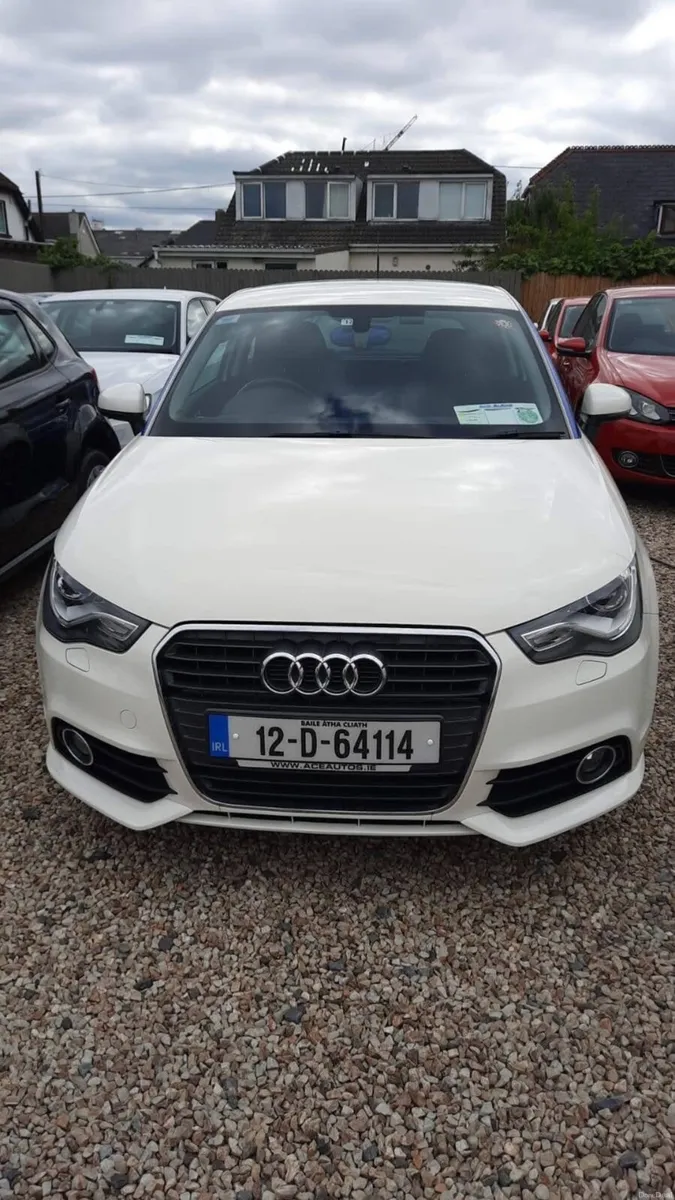 Audi A1 2012 - Image 1