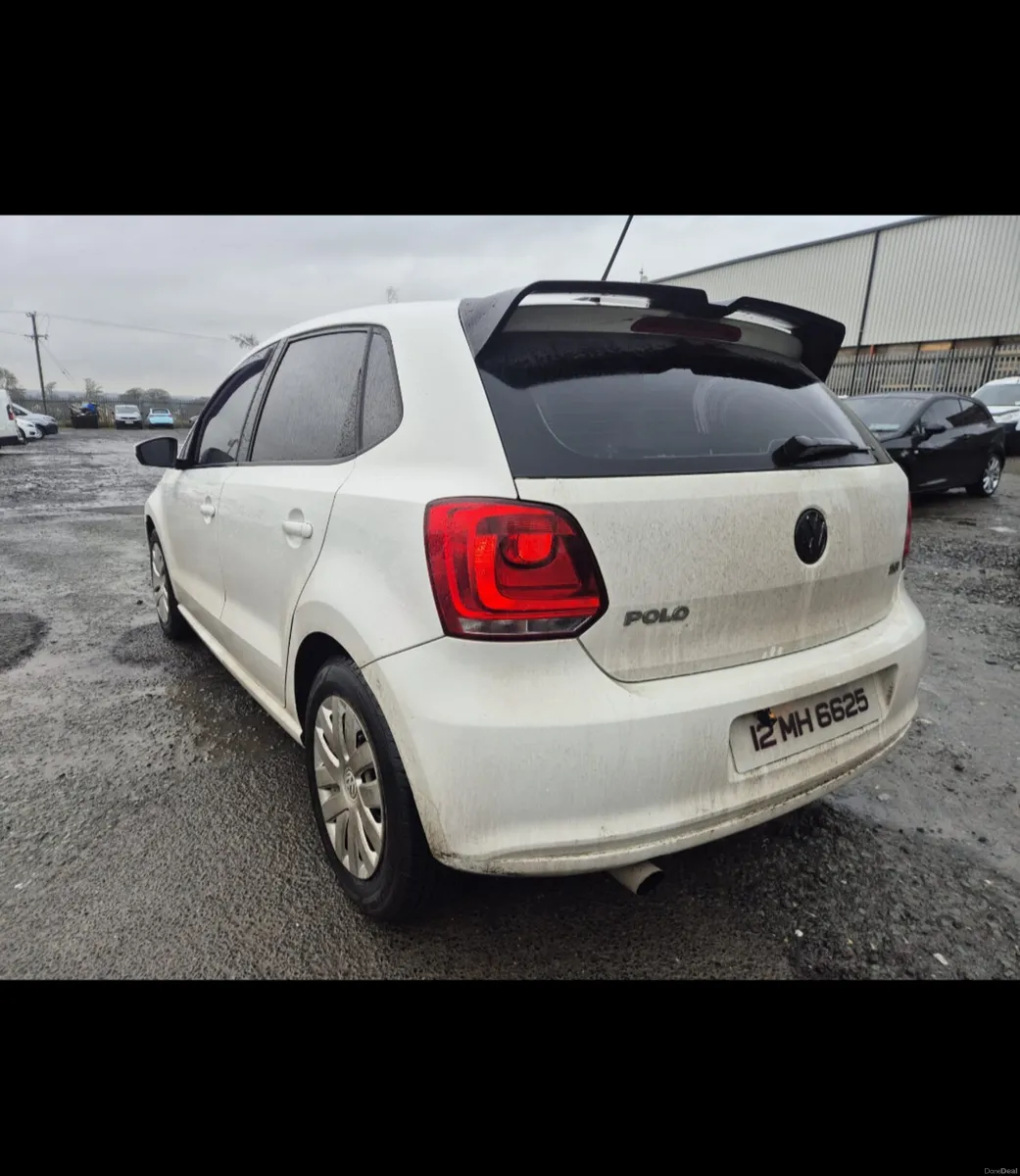 Volkswagen Polo 2012 1.2 Automatic - Image 2