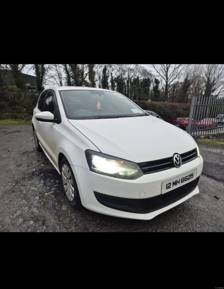 Volkswagen Polo 2012 1.2 Automatic - Image 1