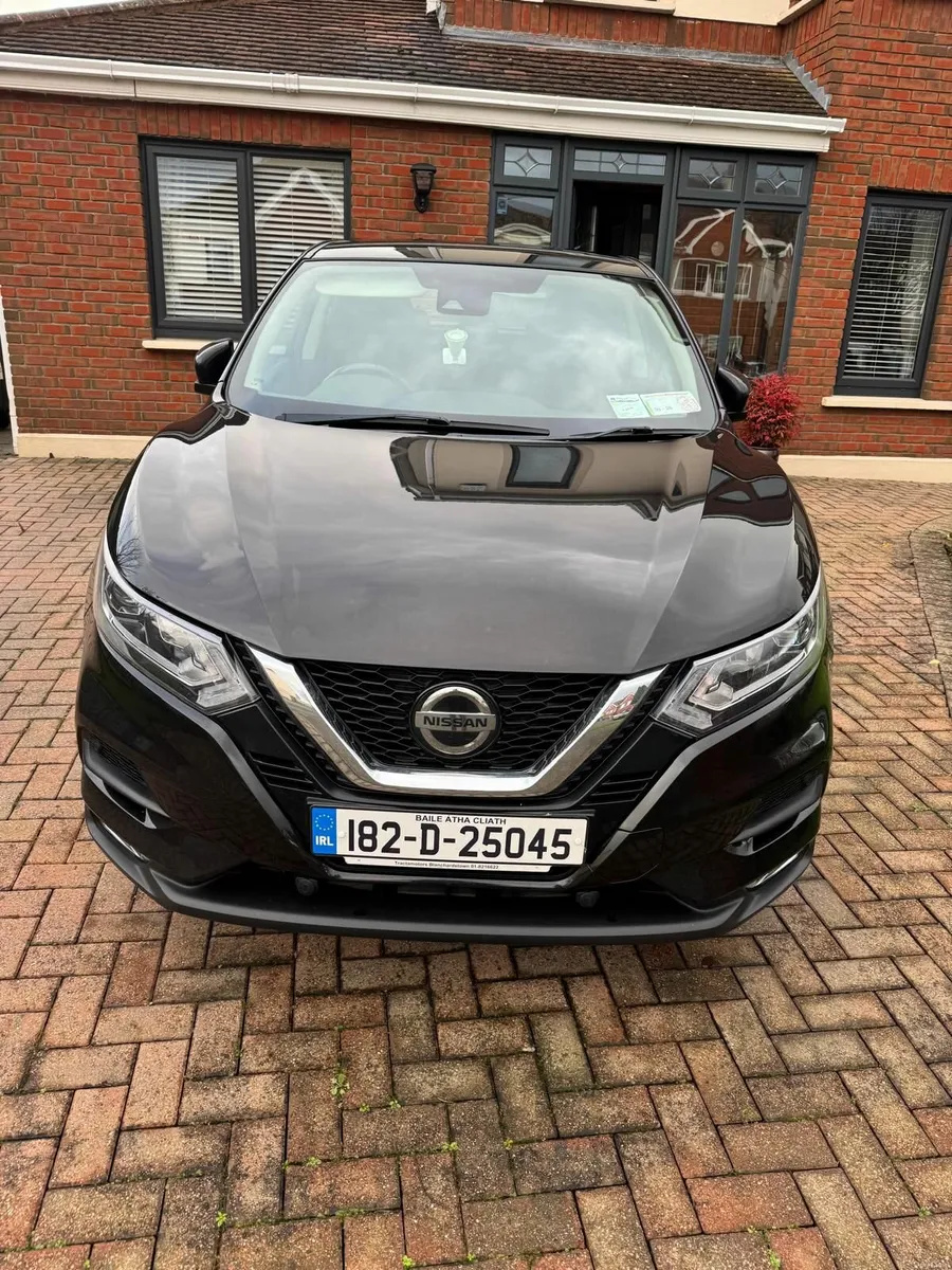 Nissan Quashqai - Image 1