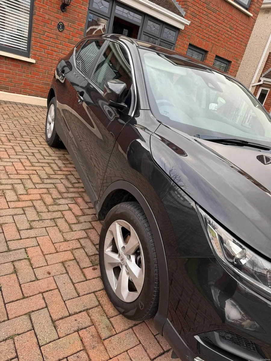 Nissan Quashqai - Image 3