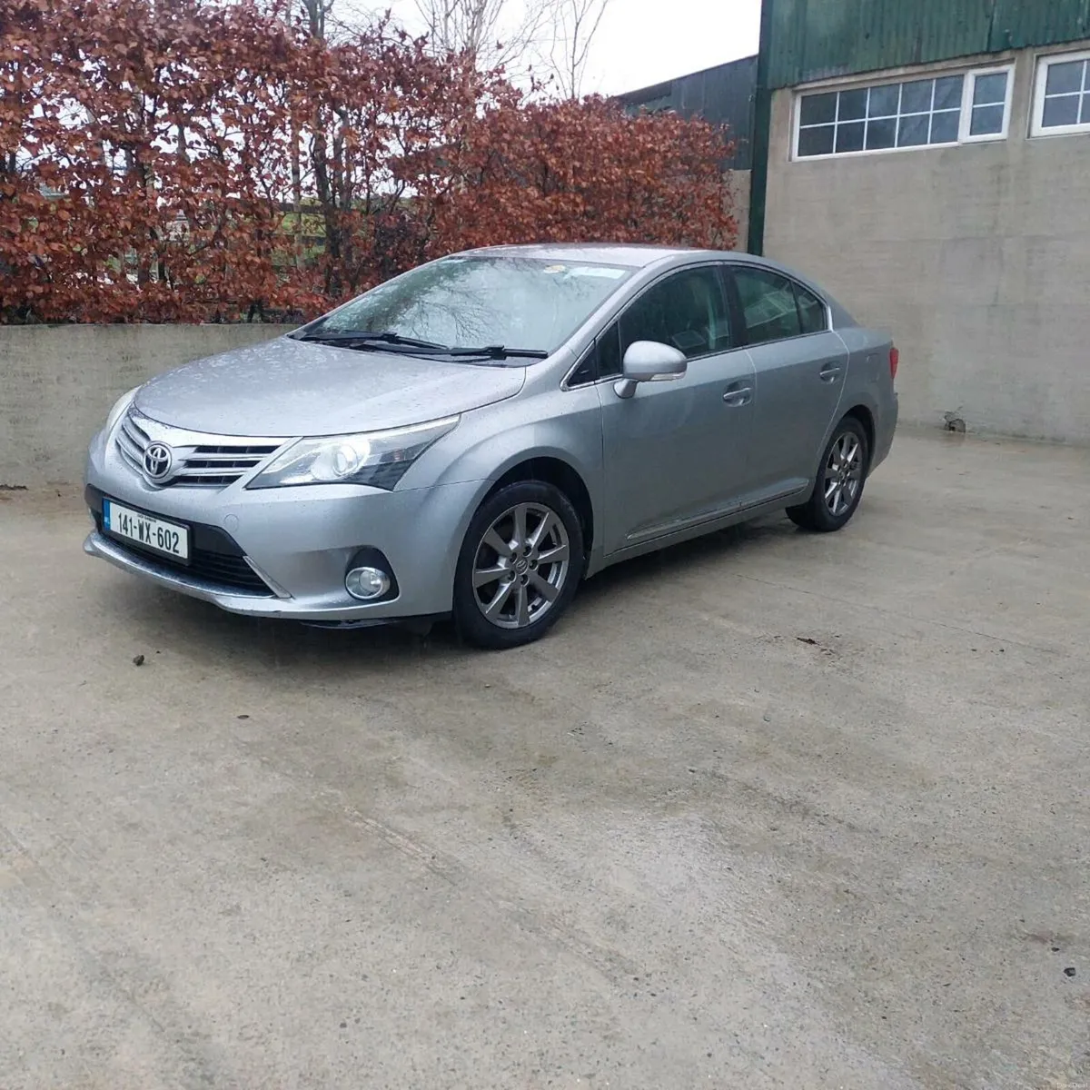 Toyota Avensis - Image 1