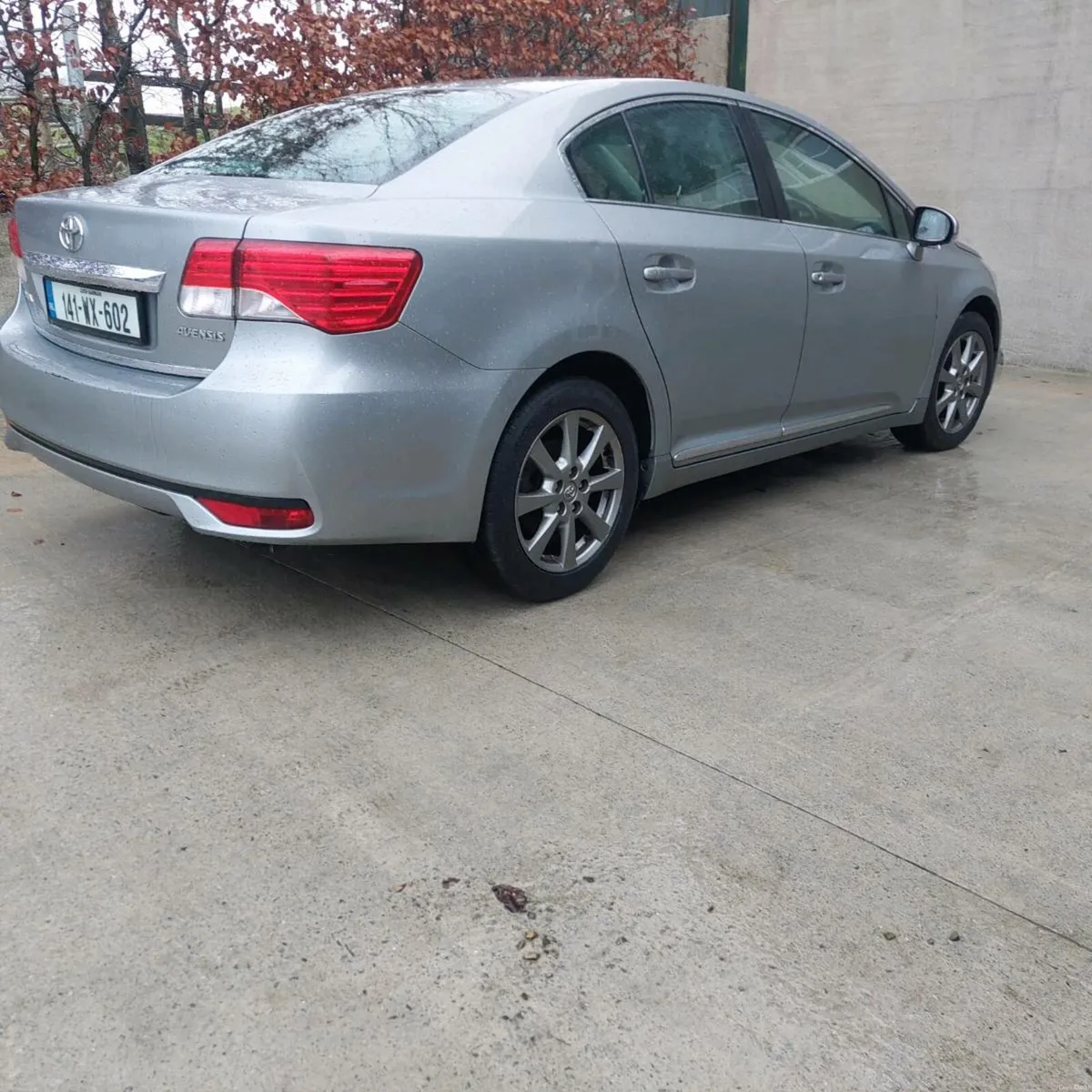 Toyota Avensis - Image 4