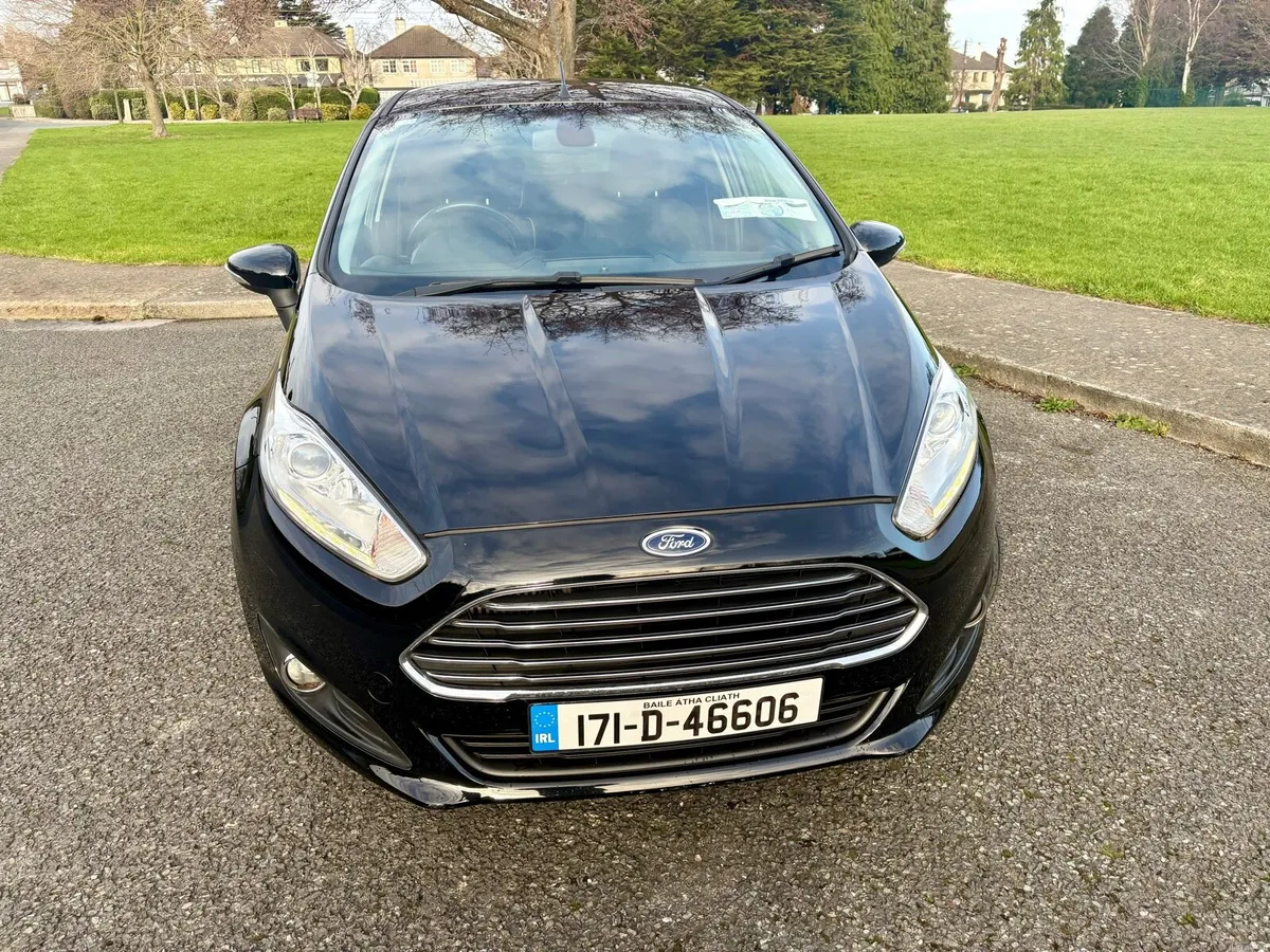Ford Fiesta 1.0 - LOW MILES - Image 2