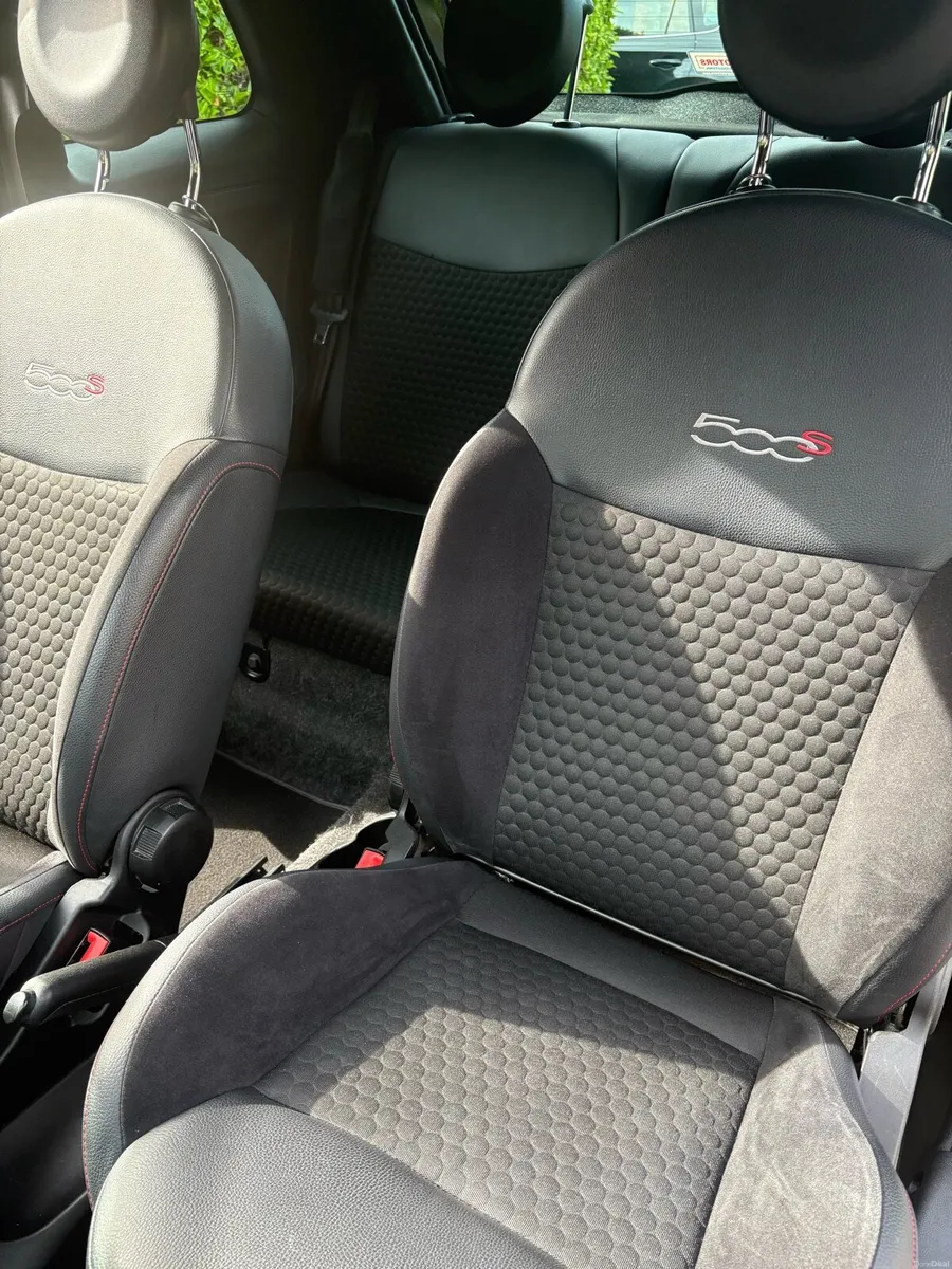 Fiat 500 sport - Image 4