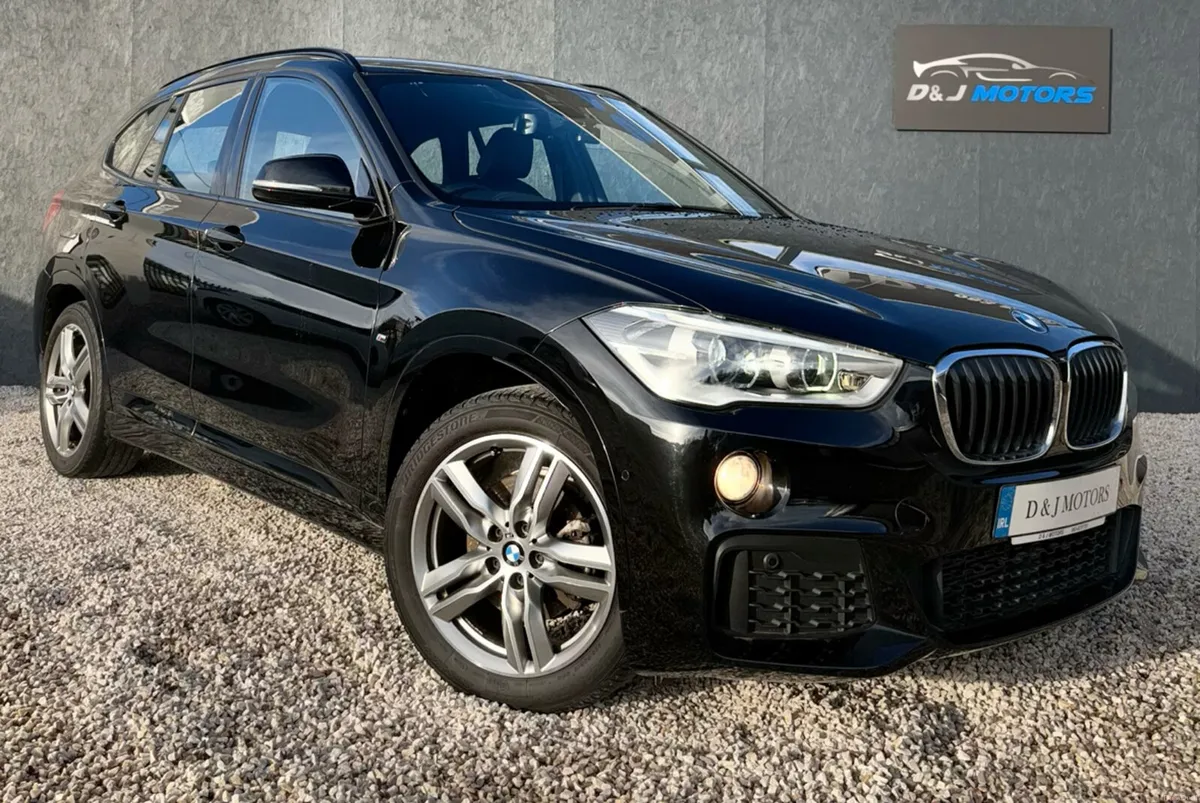 BMW X1 18D 2.0 M Sport Automatic X-Drive - Image 1