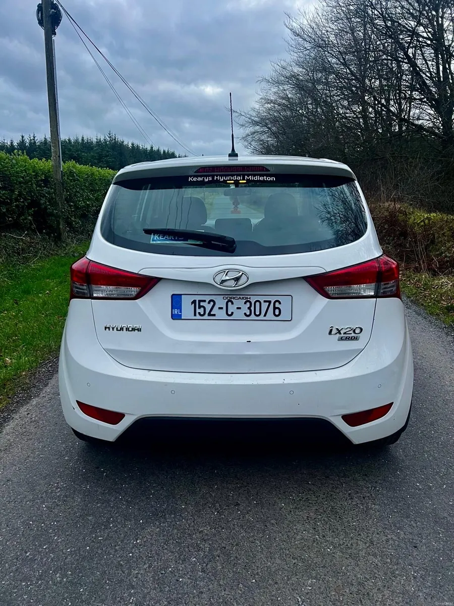 Hyundai iX20 - Image 3
