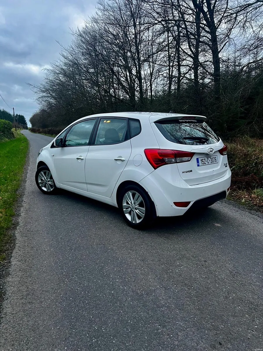 Hyundai iX20 - Image 4