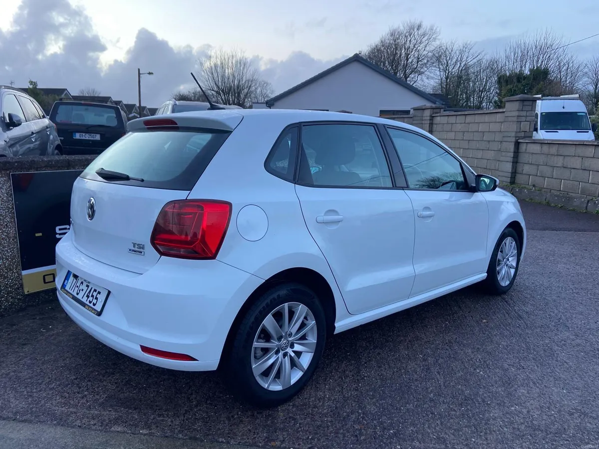 Volkswagen Polo Automatic - Image 2