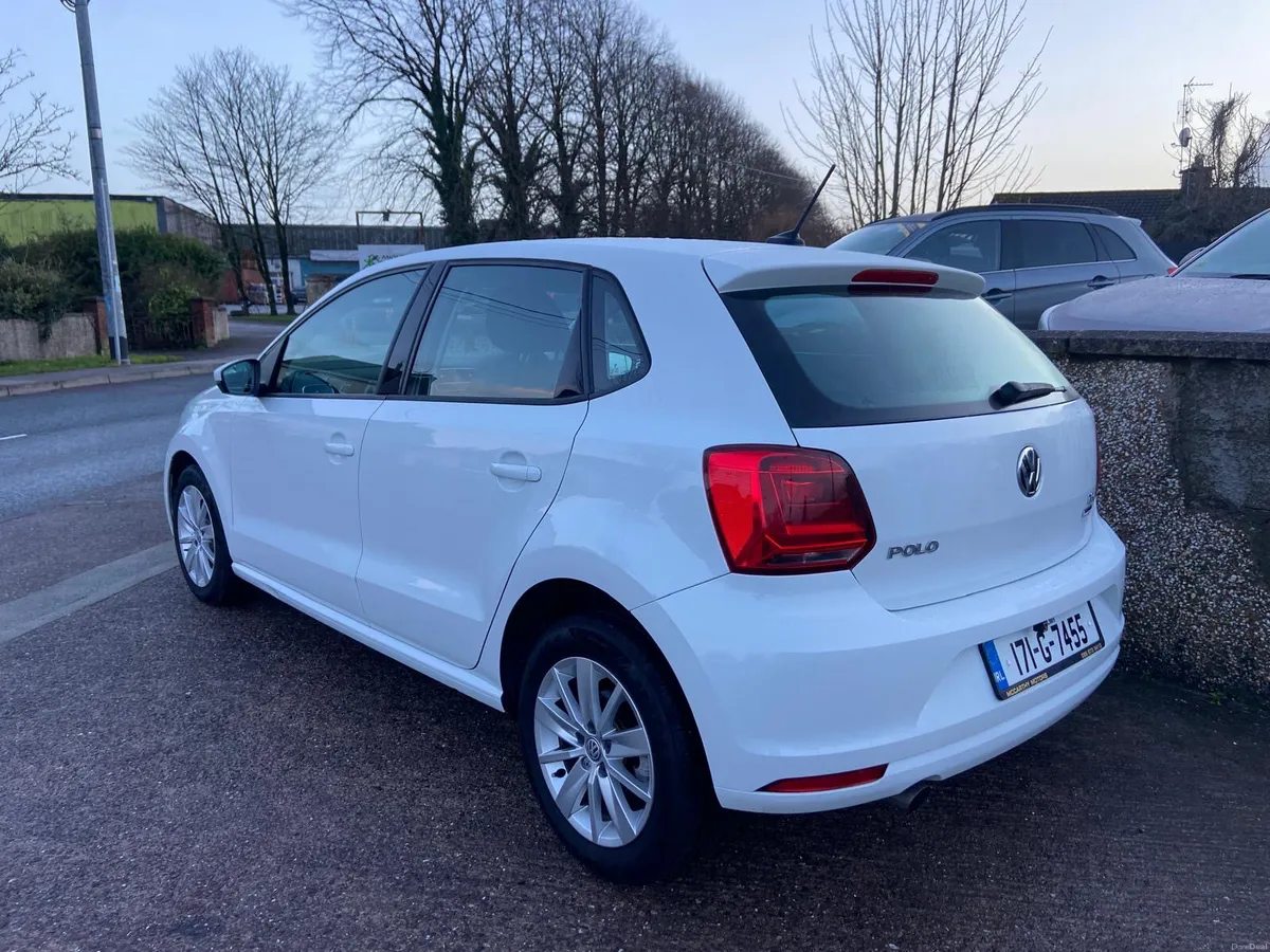 Volkswagen Polo Automatic - Image 4