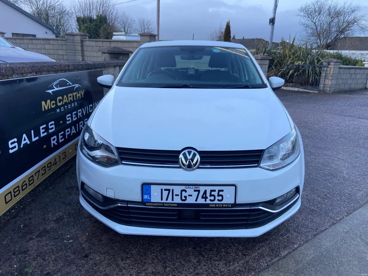 Volkswagen Polo Automatic - Image 3