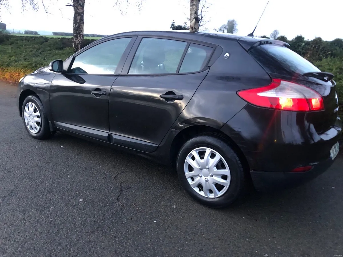 RENAULT MEGANE 1.5 DCI NEW NCT TAX 6/26 - Image 2